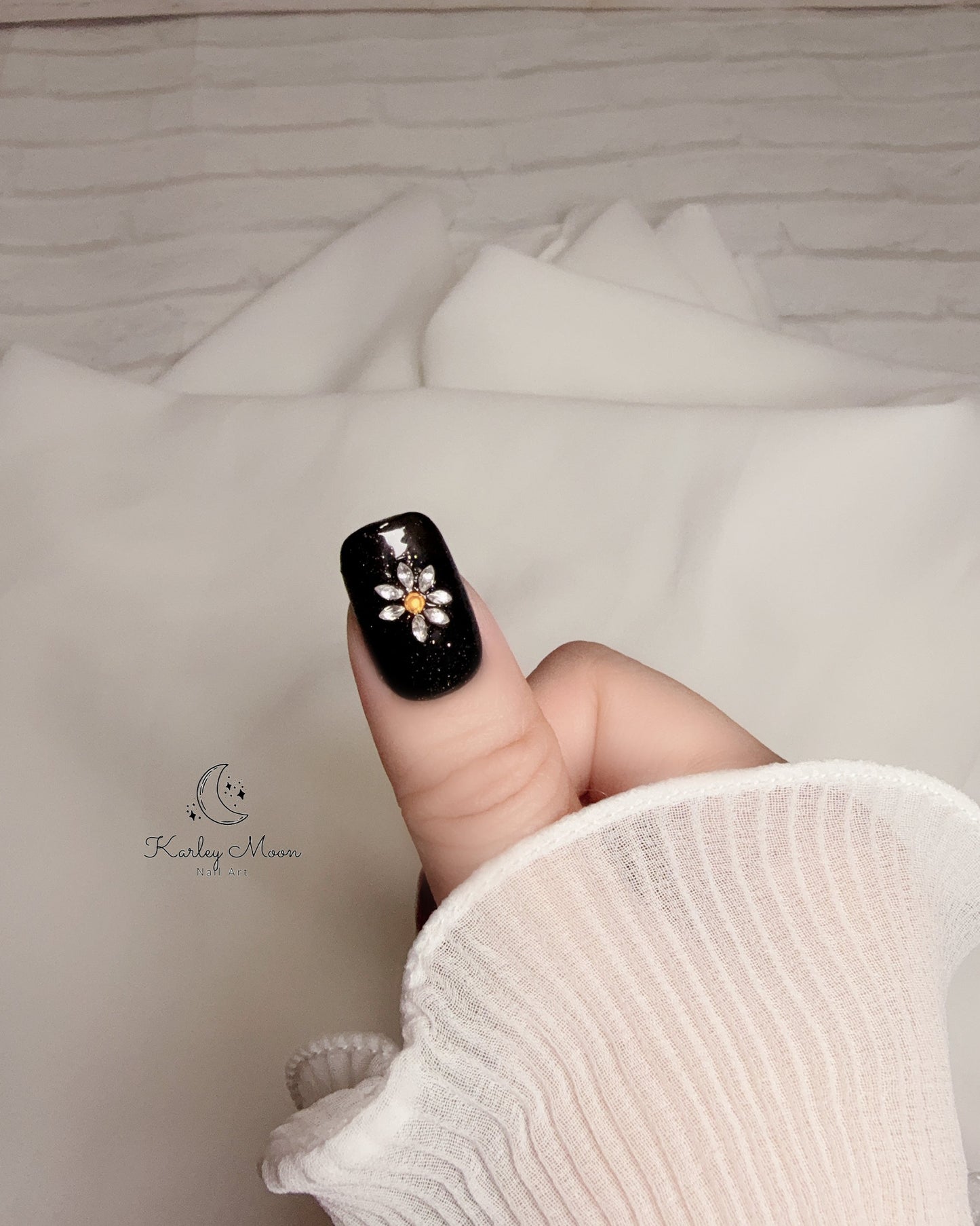 G-Dragon MAMA Stage Inspired Press On Nails - KarleyMoonNail