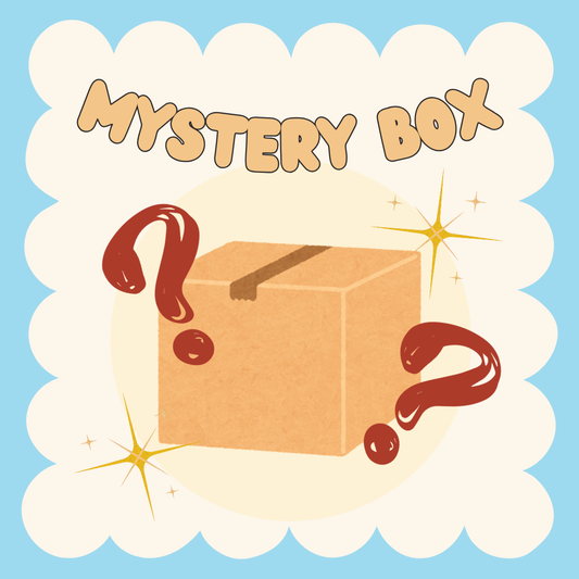 Luxury Mystery Box Press on Nails (1 Set) - KarleyMoonNail
