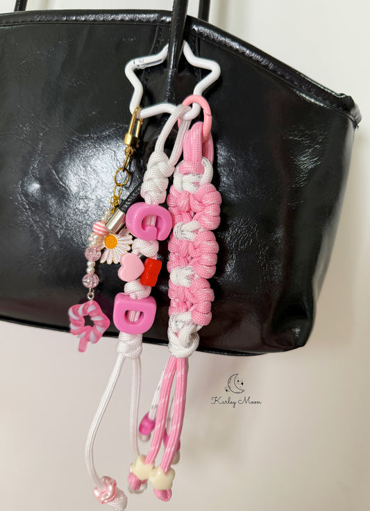 G-Dragon K-Pop Keychain: Bag Charm Accessory - KarleyMoonNail