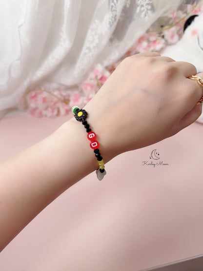 BIGBANG Handmade Friendship KPOP Bracelets - KarleyMoonNail