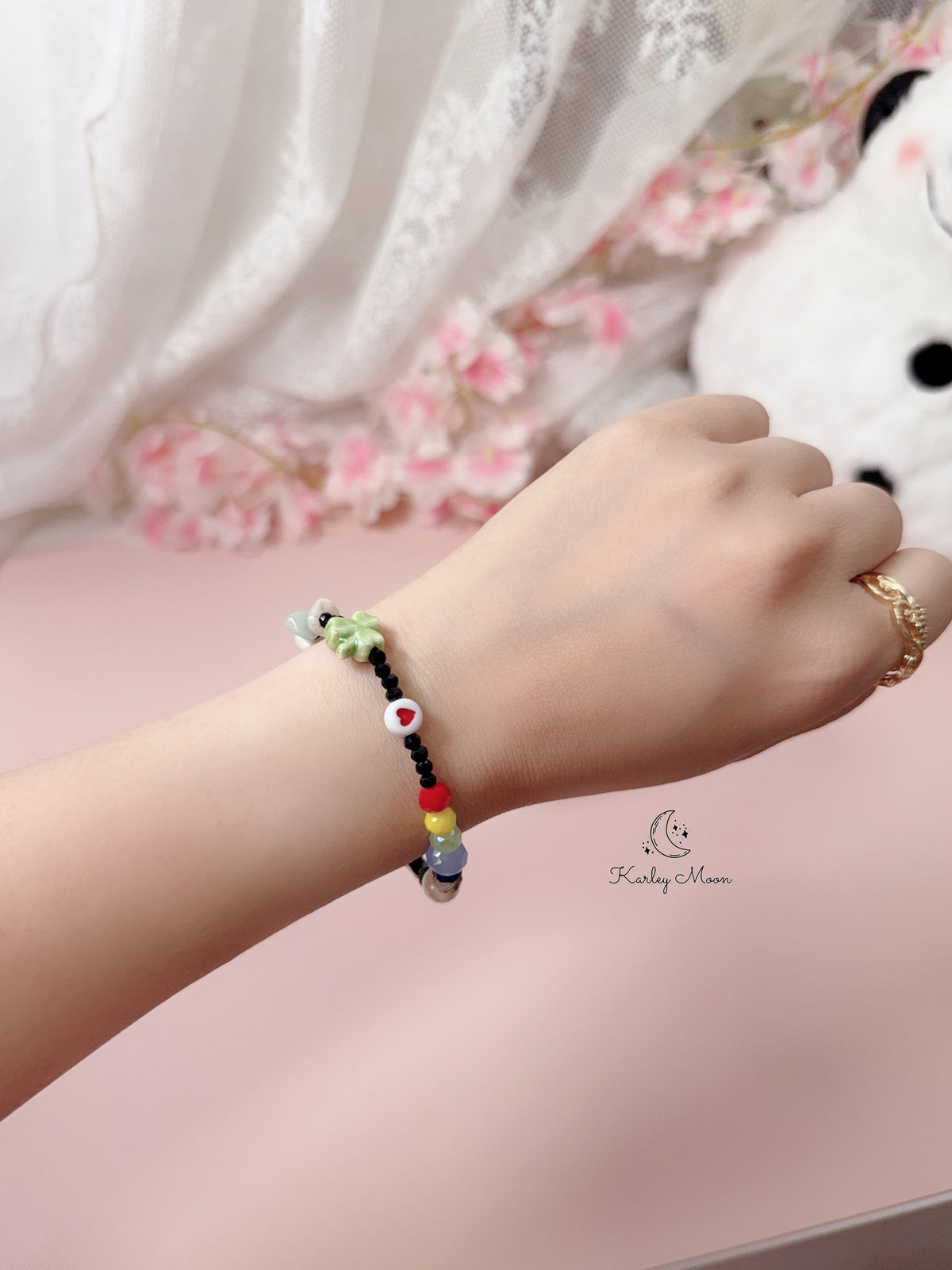 BIGBANG Handmade Friendship KPOP Bracelets - KarleyMoonNail