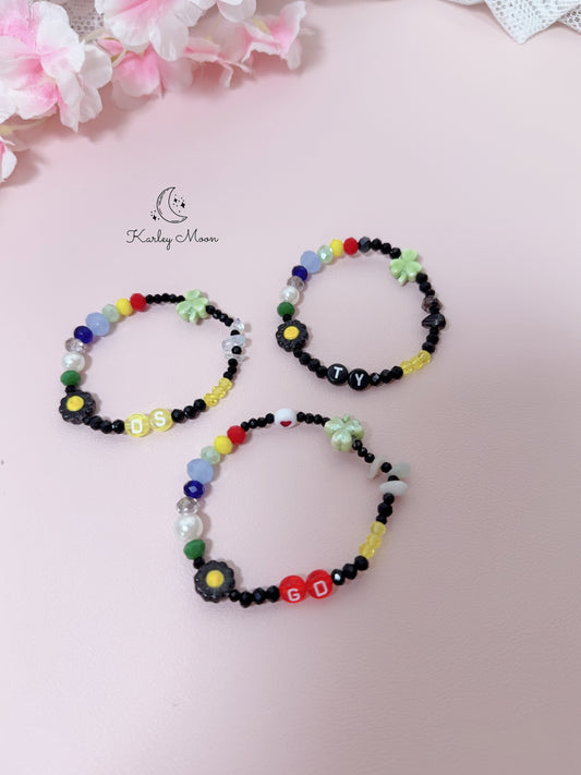 BIGBANG Handmade Friendship KPOP Bracelets - KarleyMoonNail