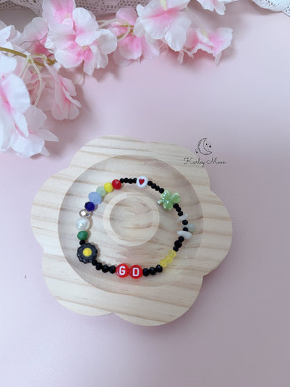 BIGBANG Handmade Friendship KPOP Bracelets - KarleyMoonNail