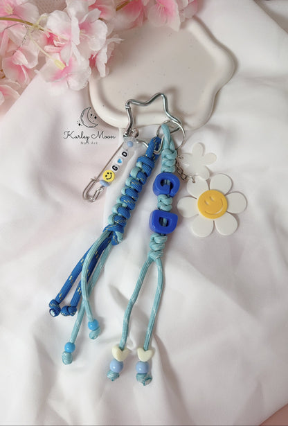 G-Dragon K-Pop Keychain: Bag Charm Accessory - KarleyMoonNail