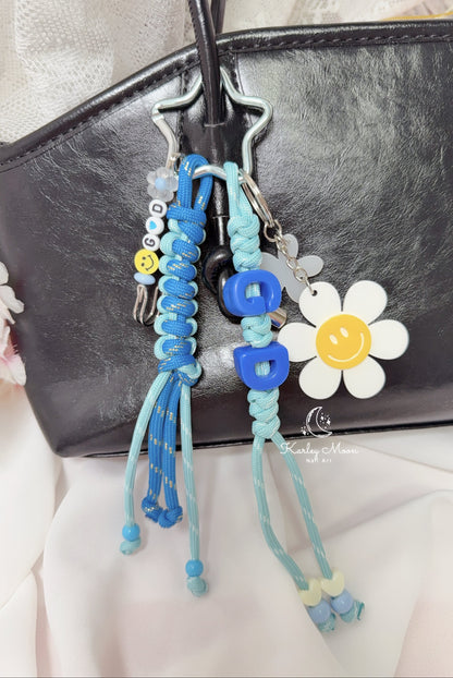 G-Dragon K-Pop Keychain: Bag Charm Accessory - KarleyMoonNail