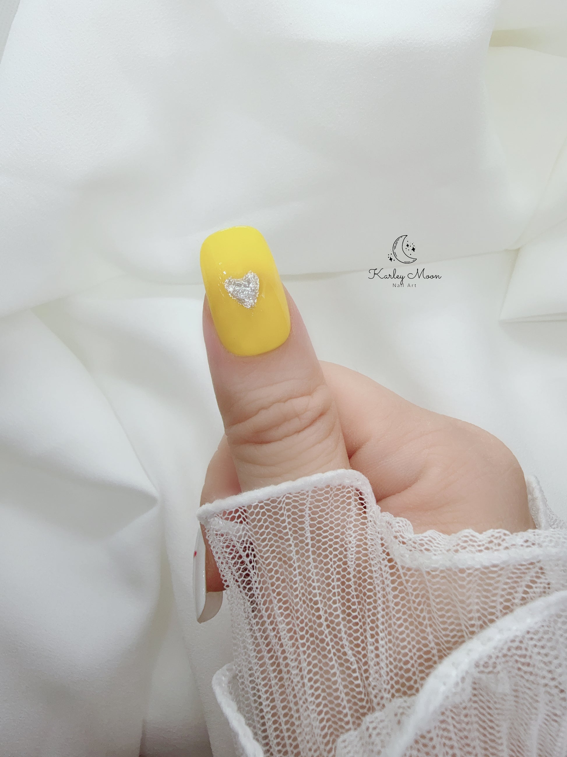 G-Dragon Paris Fashion Week Press On Nails - KarleyMoonNail