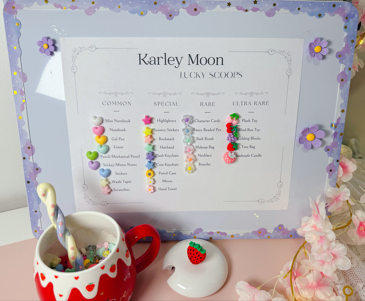 Mystery Scoop - The Ultimate Gift of Fun & Surprises! - KarleyMoonNail