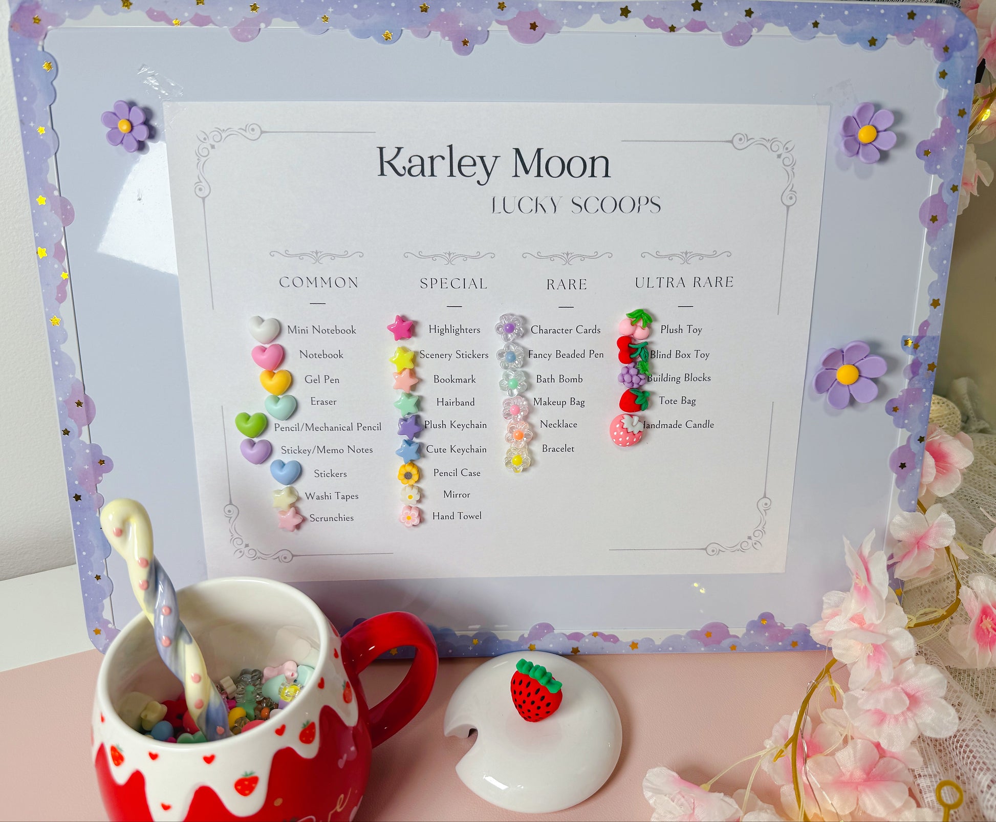 Mystery Scoop - The Ultimate Gift of Fun & Surprises! - KarleyMoonNail