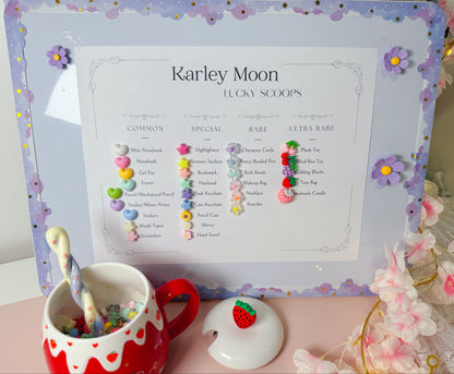 Mystery Scoop - The Ultimate Gift of Fun & Surprises! - KarleyMoonNail