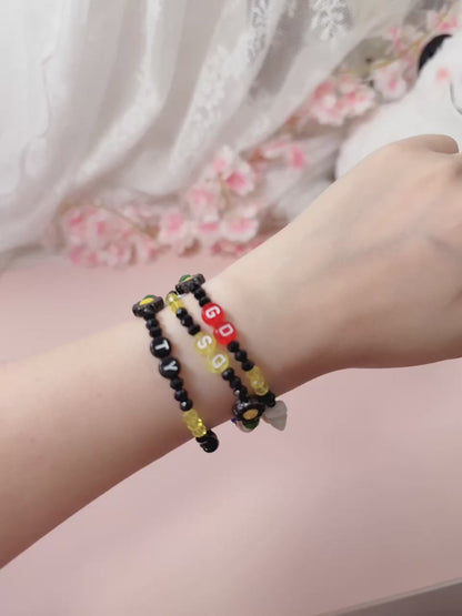 BIGBANG Handmade Friendship KPOP Bracelets