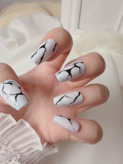 G-Dragon Übermensch Drama Press On Nails